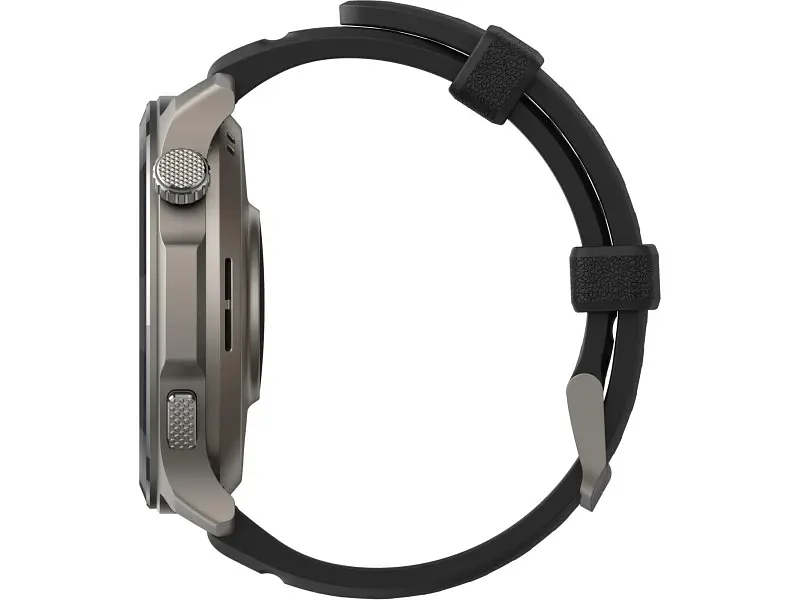 Смарт-годинник Amazfit Balance 2 Midnight Black (W2430GL1N) - фото 4