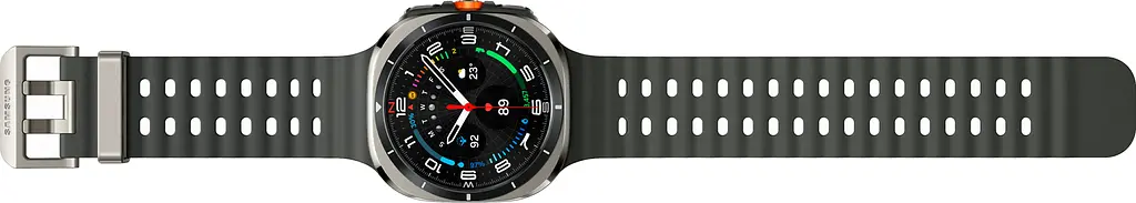 Смарт-часы Samsung Galaxy Watch Ultra Titanium Silver (SM-L705FZTA) - фото 6
