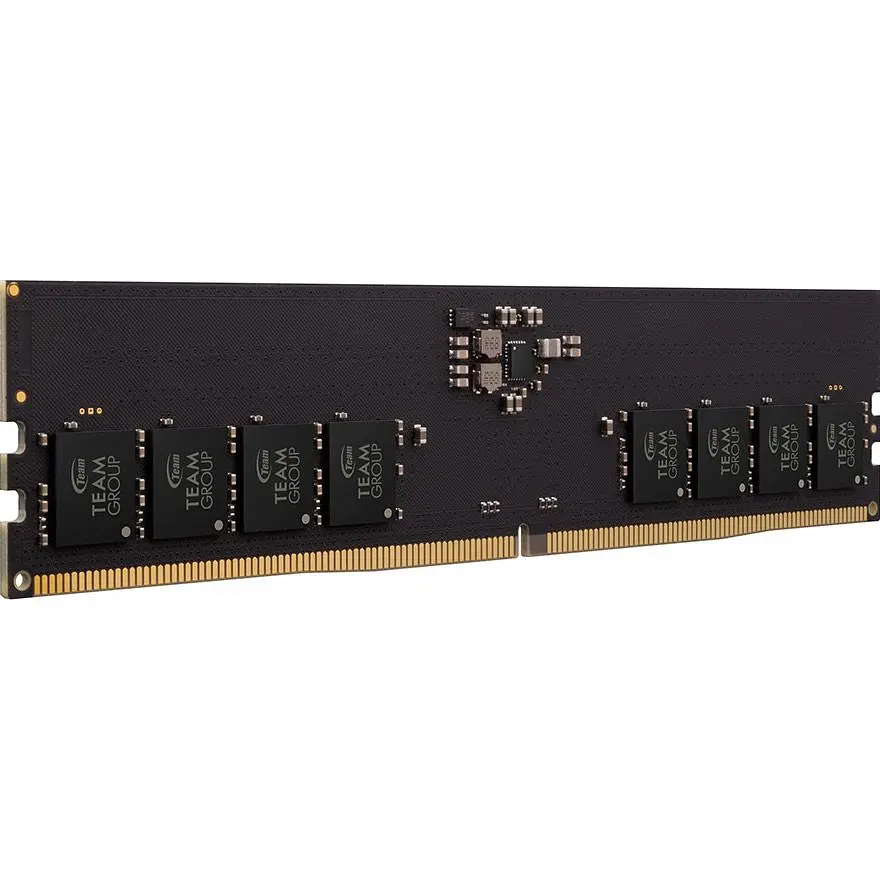 Модуль пам'яті DDR5 TEAM Elite 2x16 ГБ 5600 МГц чорний (TED532G5600C46DC01) [175057] - фото 4