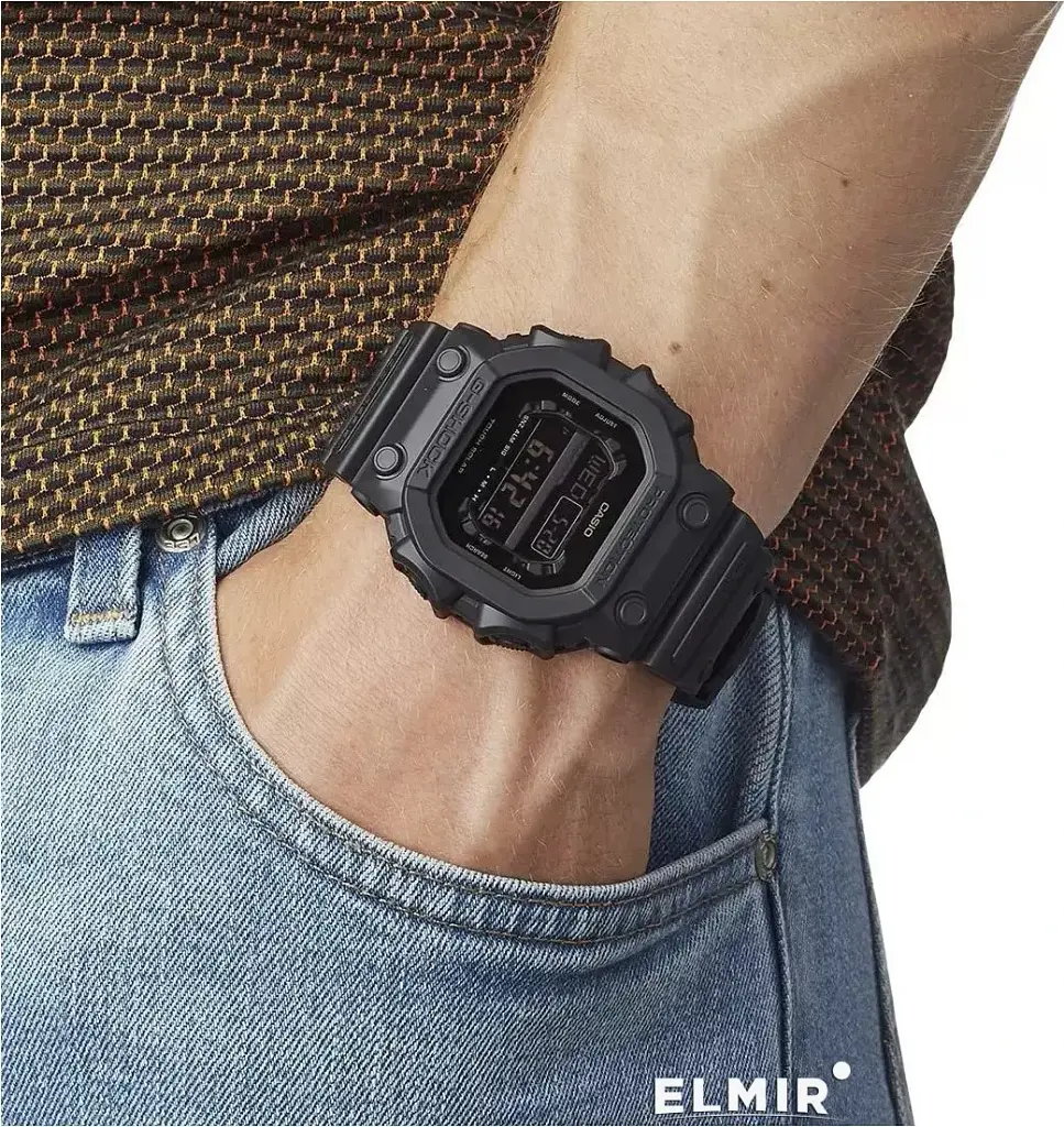 Годинник Casio GX-56BB-1ER - фото 6