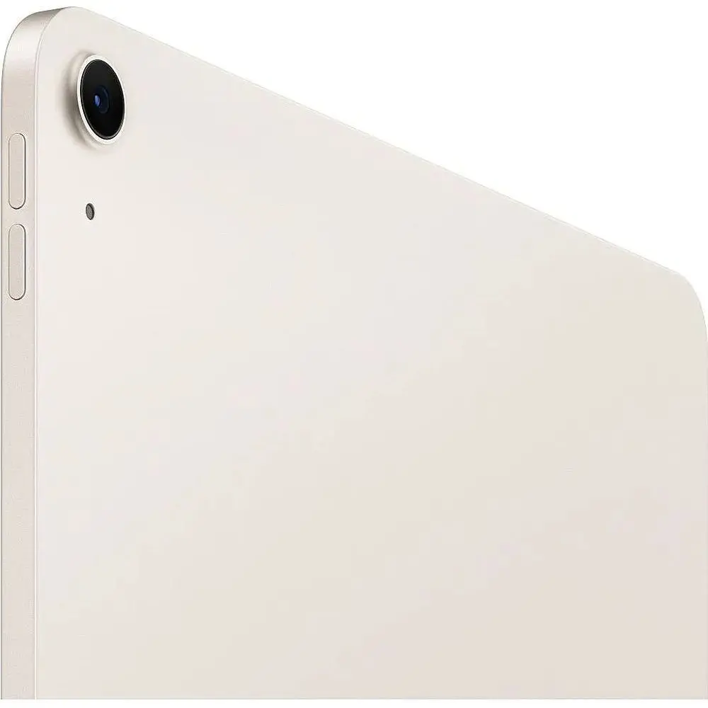 Планшет Apple iPad Air 13 2024 512GB Wi-Fi + Cellular Starlight [MV723] [106511] - фото 5