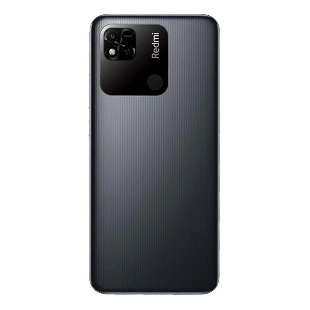 Смартфон Xiaomi Redmi 10A 4/128Gb Black (Global) - фото 2