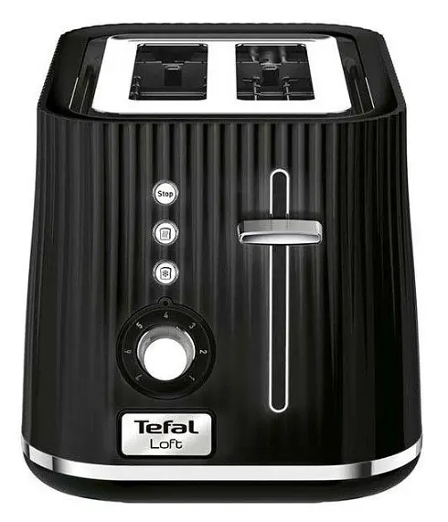 Тостер TT761838 Tefal teh0021534 - фото 2