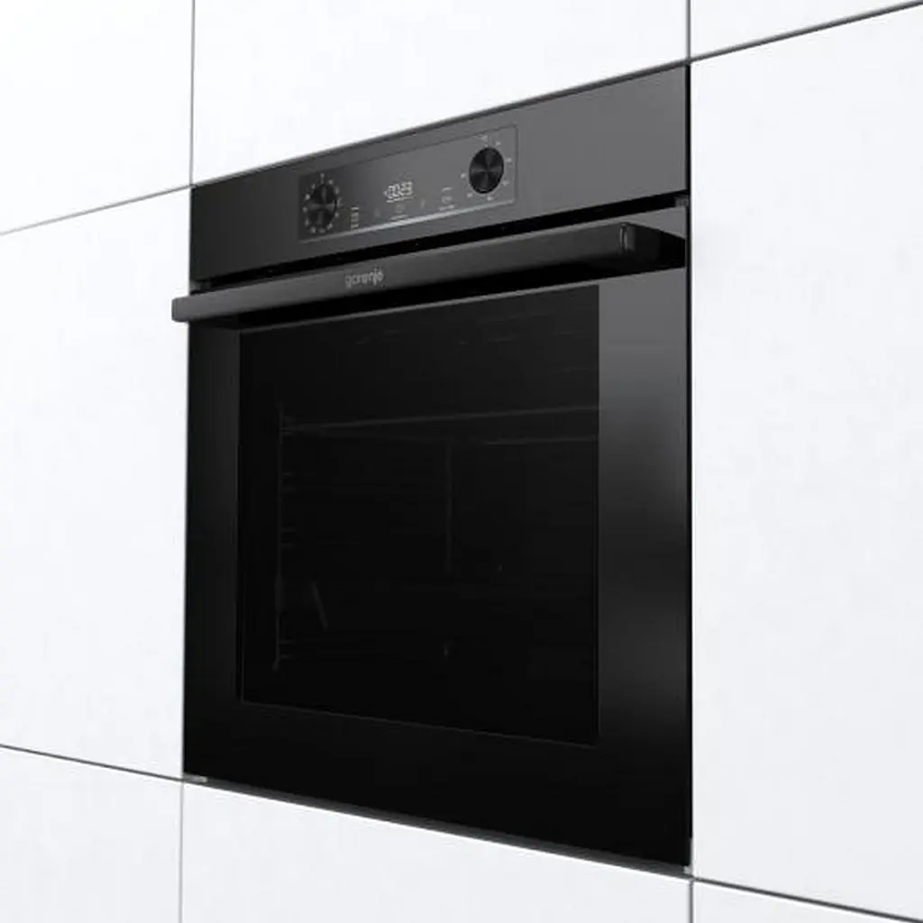 Gorenje Духовий шафа електричний, 77л, A, IconLed, чорний - фото 3