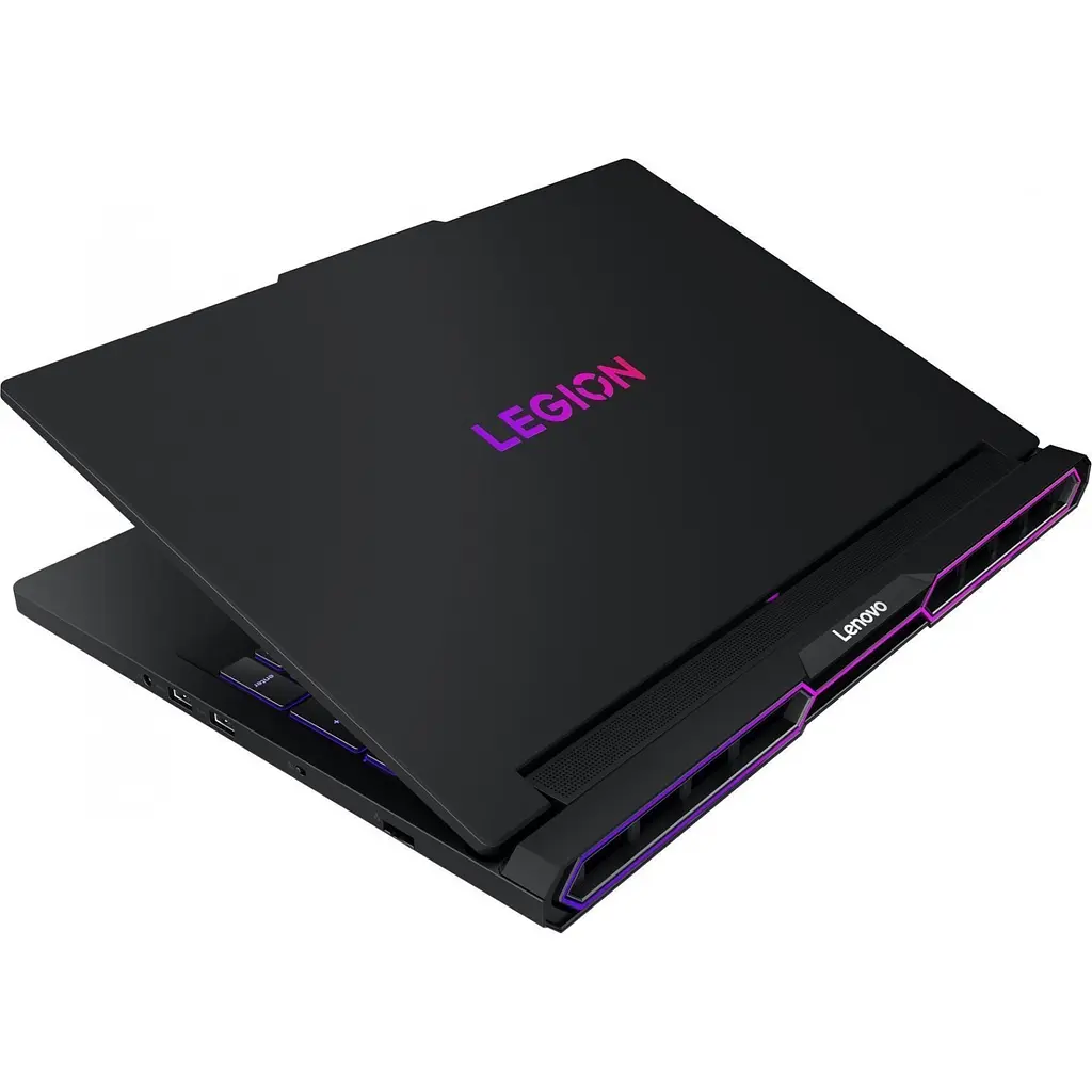 Ноутбук Lenovo Legion Pro 7, Ultra 9 275HX 54GHz, 64 GB DDR5 6400,2 TB, 5080 16 GB, Windows 11 Професійна - фото 9