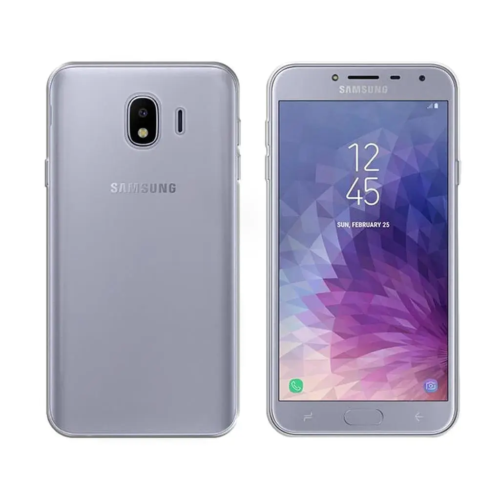 Чохол до мобільного телефона Laudtec для Samsung J4/J400 Clear tpu (Transperent) (LC-J400F) - фото 2