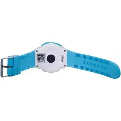 Смарт-годинник Ergo S02 дитячий з GPS-трекером Wi-Fi та камерою (lp-87937_833) - фото 5