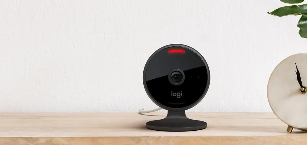 Веб камера Logitech Circle View Wired camera (961-000490) - фото 7