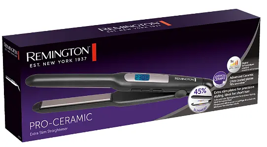 Випрямляч волосся Remington S5515 PRO-Ceramic Extra Slim Straightener (7030821) - фото 4