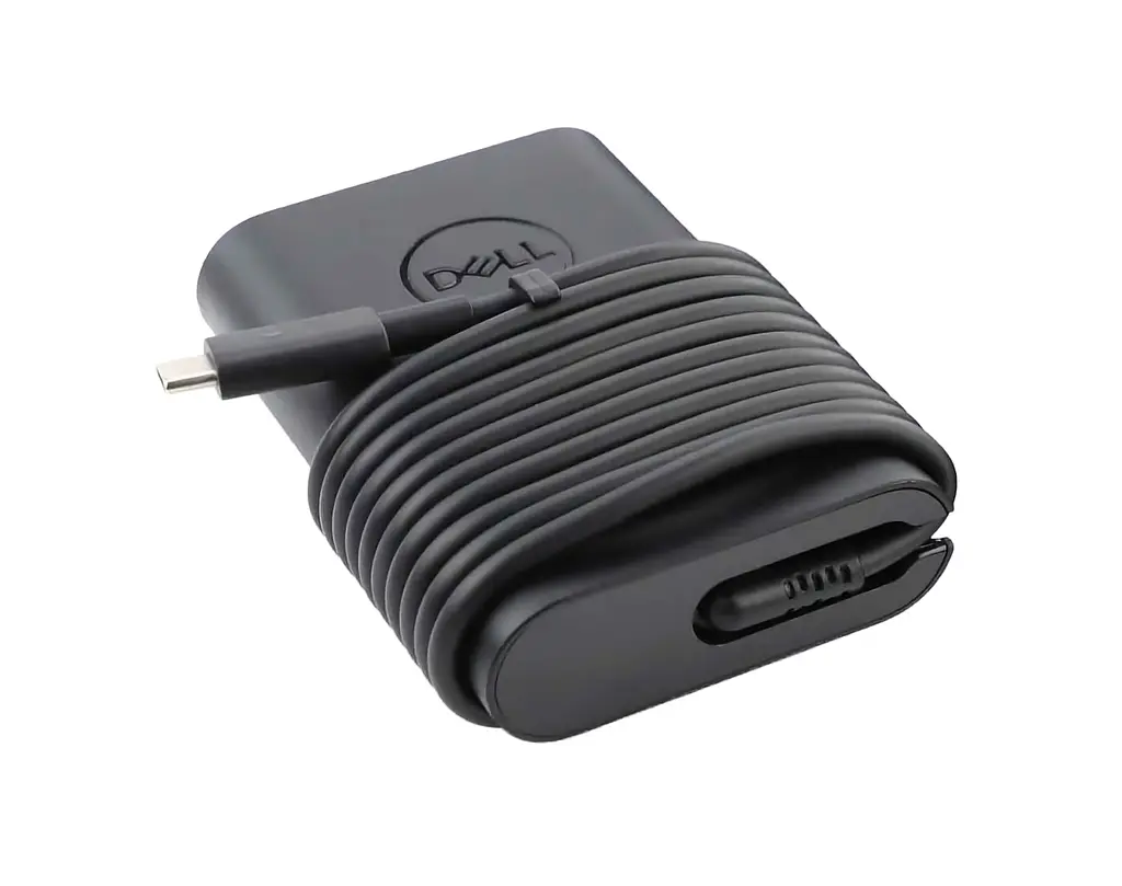 Блок живлення (зарядка) для ноутбука Dell 65W (5V/9V/15V/20V - 3A/3A/3A/3.25A Type-C) USB-C конектор 0M1WCF, 65W, 3A, 3.25A, USB Type-C - фото 7