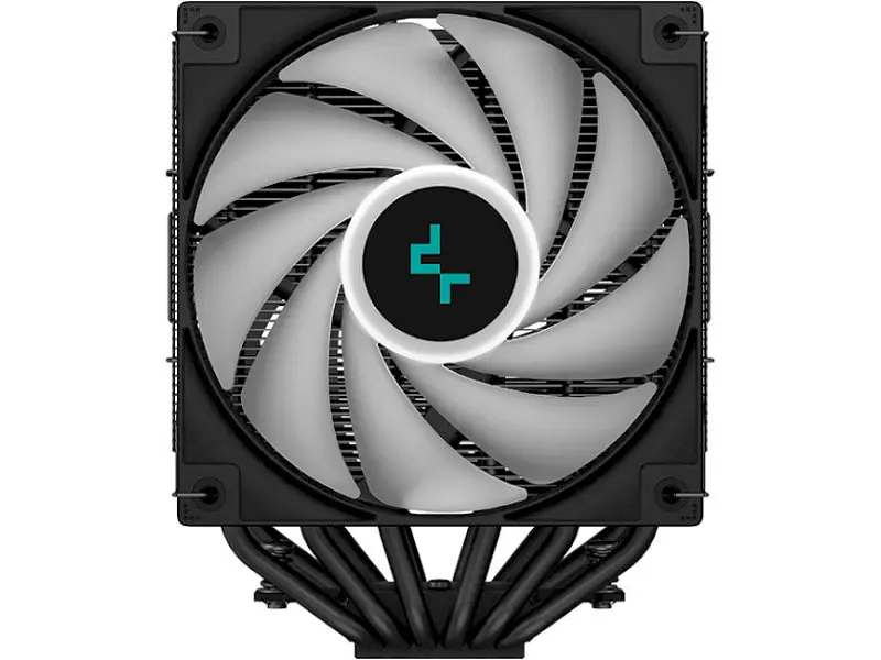 Повітряне охолодження Deepcool AG620 BK ARGB (R-AG620-BKANMN-G-2) - фото 4