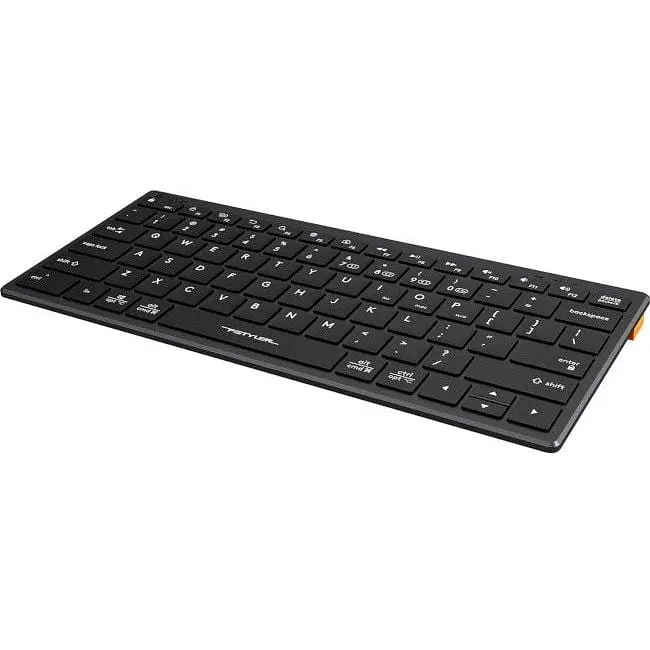 Клавіатура дротова A4Tech Fstyler FBX51C USB/Bluetooth Grey - фото 6