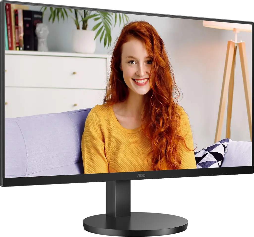 Монітор 27" AOC U27B3AF UHD IPS 60Hz (U27B3AF) - фото 4