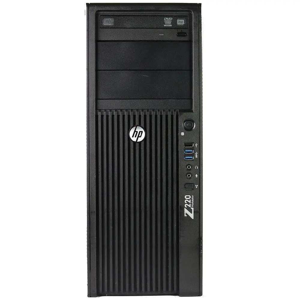 Комп'ютер HP Z220 Workstation MT (i7-3770/16/120SSD/1TB) Б/В - фото 3