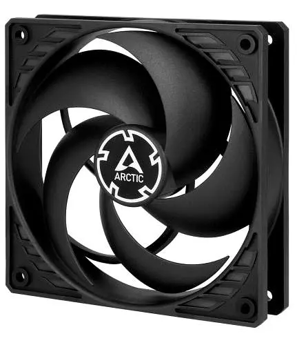 Вентилятор 120 мм, P12, Black, 5 шт Arctic teh0028669 - фото 2