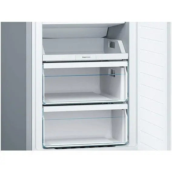 Холодильник з морозильною камерою Bosch KGN33NL206 - фото 6