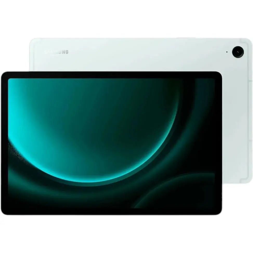 Планшет Samsung Galaxy S9 FE Plus 5G 8/128GB Ocean Green (SM-X616BLGA) - фото 10
