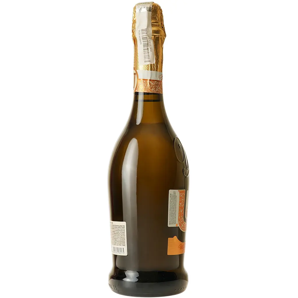 Вино игристое Villa UA белое полусладкое 0.75 л - фото 3