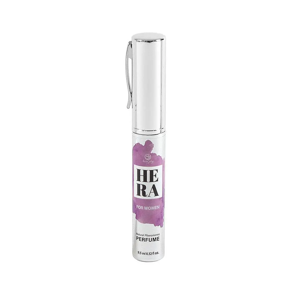 Чуттєвий жіночий парфум HERA - NATURAL PHEROMONES 10 ML Secret play 37-3730 102437