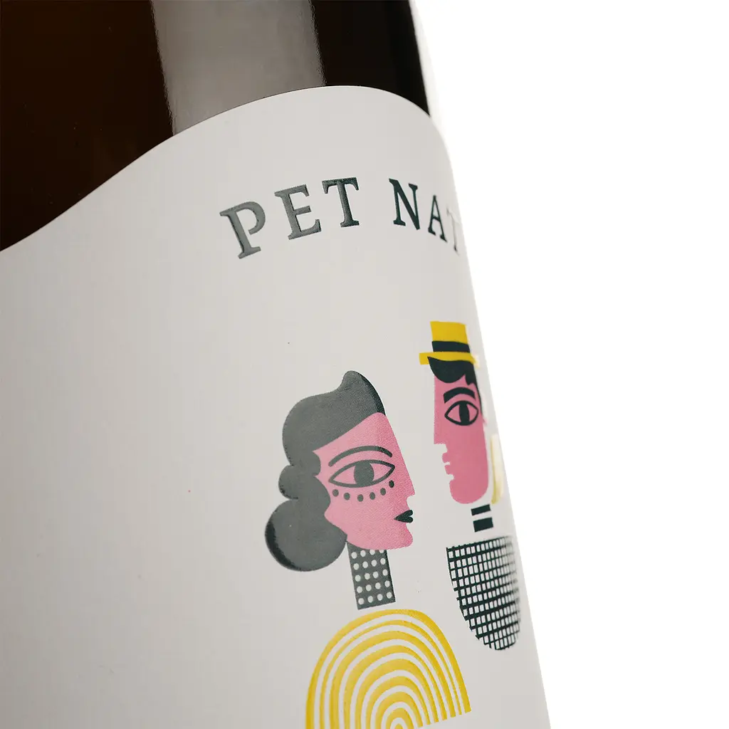 Вино ігристе Mylonas Winery Pet Nat Savatiano біле брют 0.75 л - фото 3