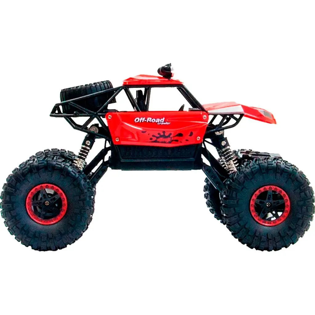 Машинка на радіокеруванні Sulong Toys 1:18 Off-road Crawler Super Sport Red (SL-001RHR) [114189] - фото 4