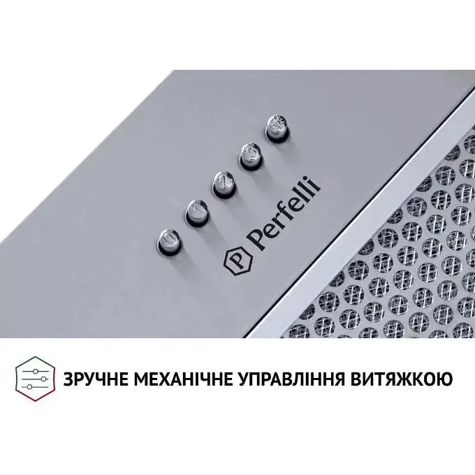 Вытяжка встроенная Perfelli BI 5653 I 1000 LED - фото 7