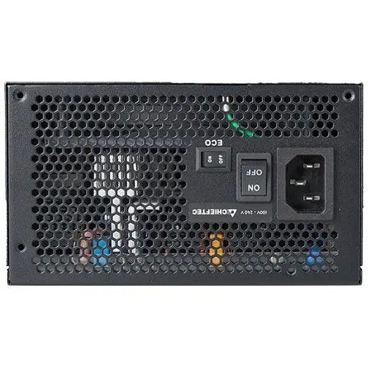 Блок живлення 750W Chieftec ATMOS CPX-750FC ATX 3.0 120 mm, 80+ GOLD, Cable management, retail (CPX-750FC) - фото 5