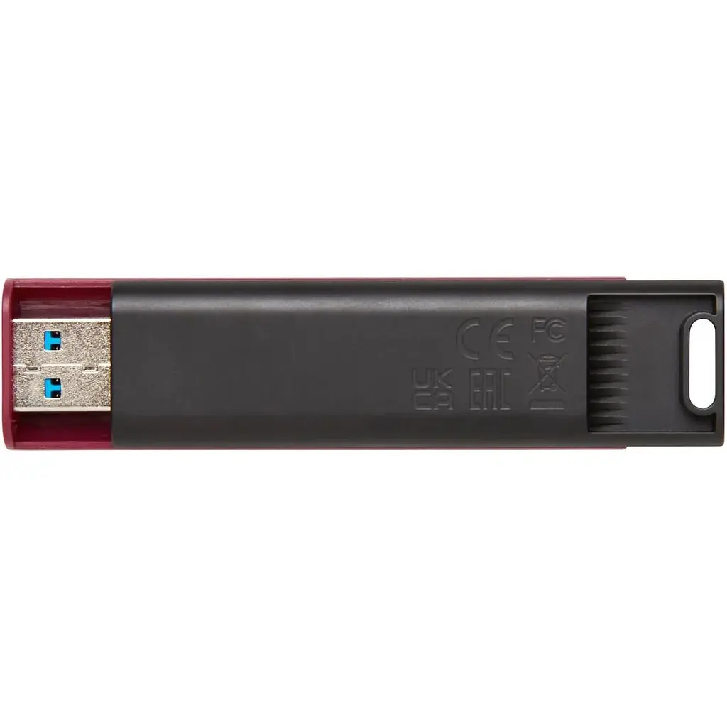 USB флеш-накопитель Kingston DataTraveler Max 256GB USB-A 3.2 Gen 2 Red (DTMAXA/256GB) [83516] - фото 4