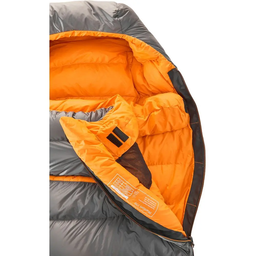 Спальник Nordisk Phantom 770 X Large  - фото 2