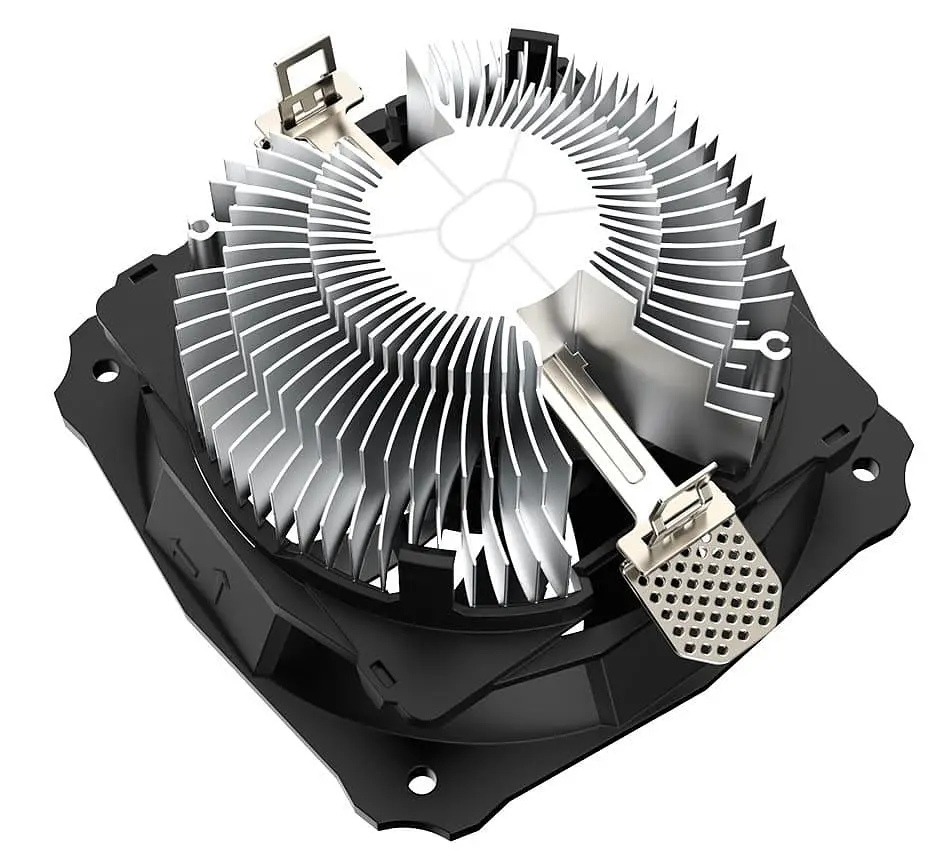 Кулер для процессора ID-Cooling DK-03 (DK-03) - фото 4