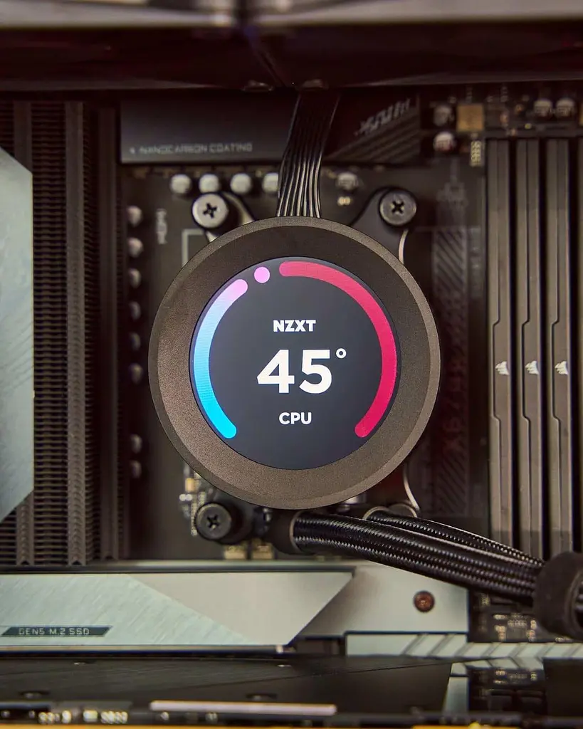 Комп'ютер Instagram by CompX_453 (RTX 5080, Ryzen 9 7950X3D, DDR5 96 Гб, SSD 2 ТБ) - фото 7