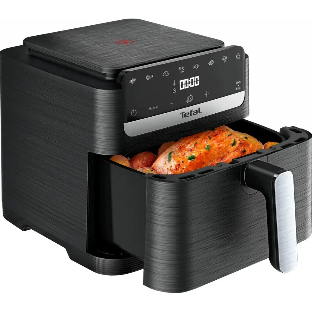 Мультипіч Tefal Easy Fry Mega Compact EY8618E0 [173205] - фото 2