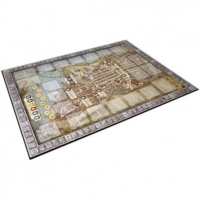 Настільна гра Wizards of the Coast Dungeons & Dragons: Лорди Глибоководдя (D&D Board: Lords of Waterdeep) (англ.) (692584) - фото 5