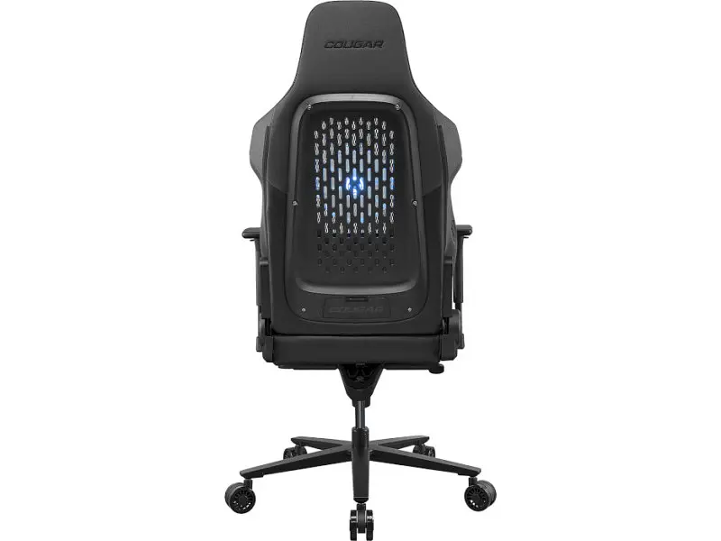 Компьютерное кресло для геймера Cougar NxSys Aero Black - фото 3