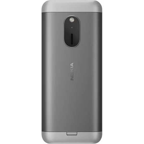 Мобільний телефон Nokia 230 2024 White - фото 3