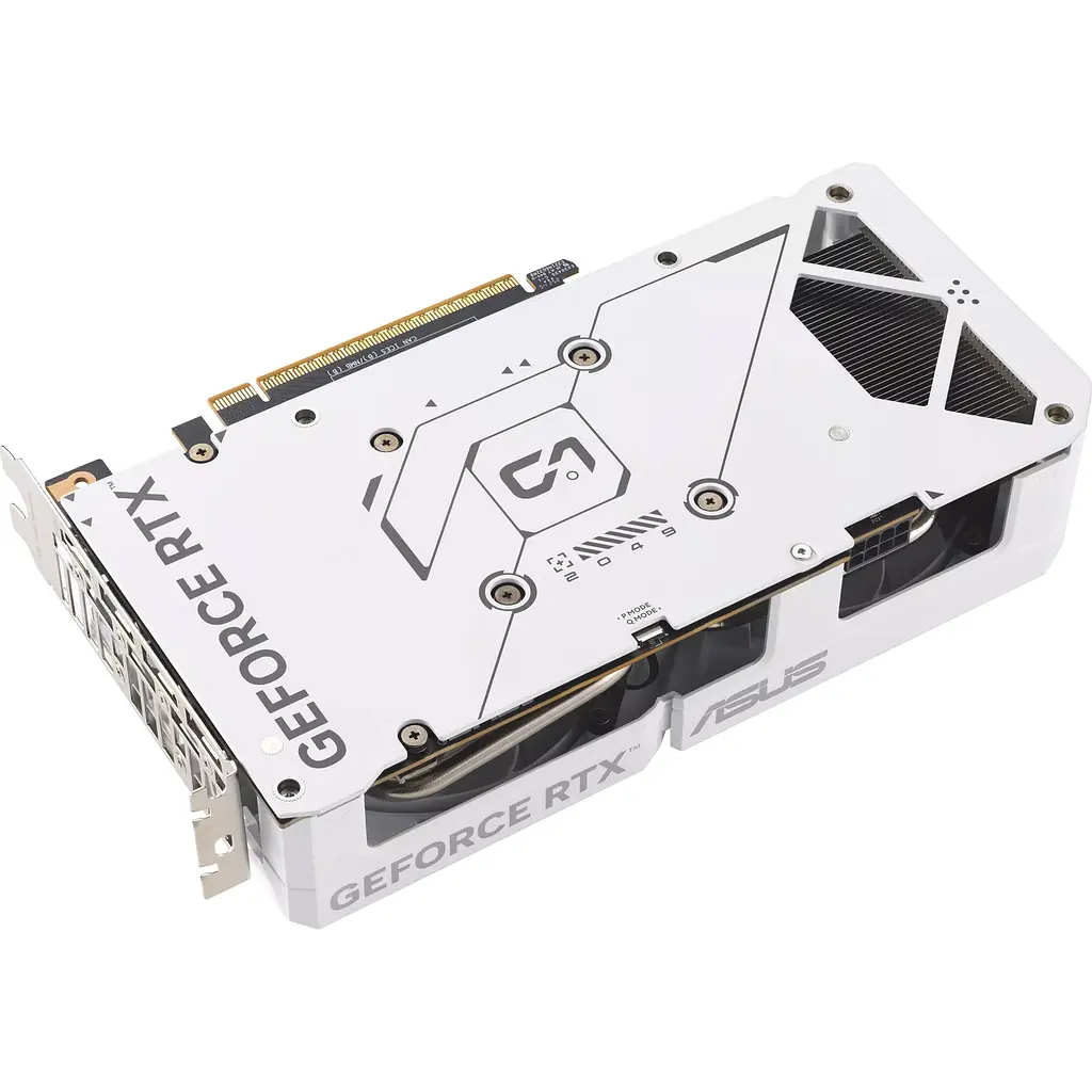Відеокарта Asus Dual GeForce RTX 5060 8GB OC Edition White (DUAL-RTX5060-O8G-WHITE) UA [153787] - фото 9