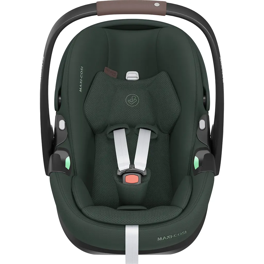 Автокресло Maxi-Cosi Pebble 360 ​​Pro2 Twillic Green - фото 2