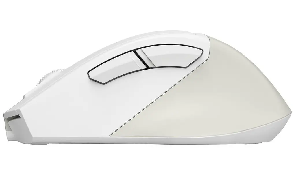 Миша A4Tech Fstyler FB45CS Air2 (Cream Beige) (FB45CS AIR2 (CREAM BEIGE)) - фото 4