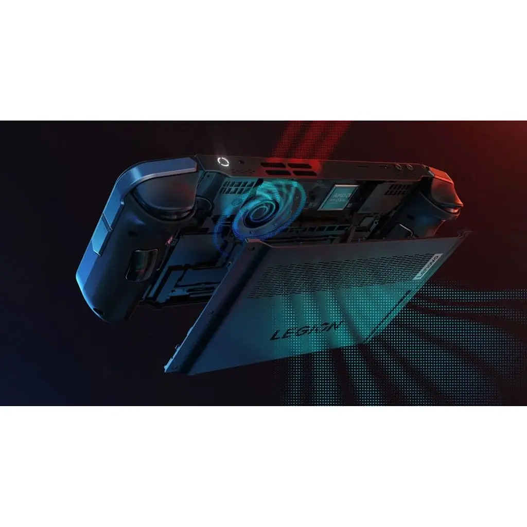 Портативна ігрова консоль Lenovo Legion Go 512GB [95925] - фото 14