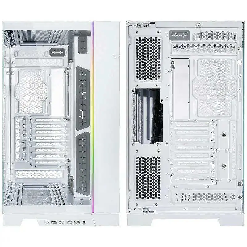 Корпус Lian Li O11 Dynamic EVO XL White (G99.O11DEXL-W.00) - фото 4