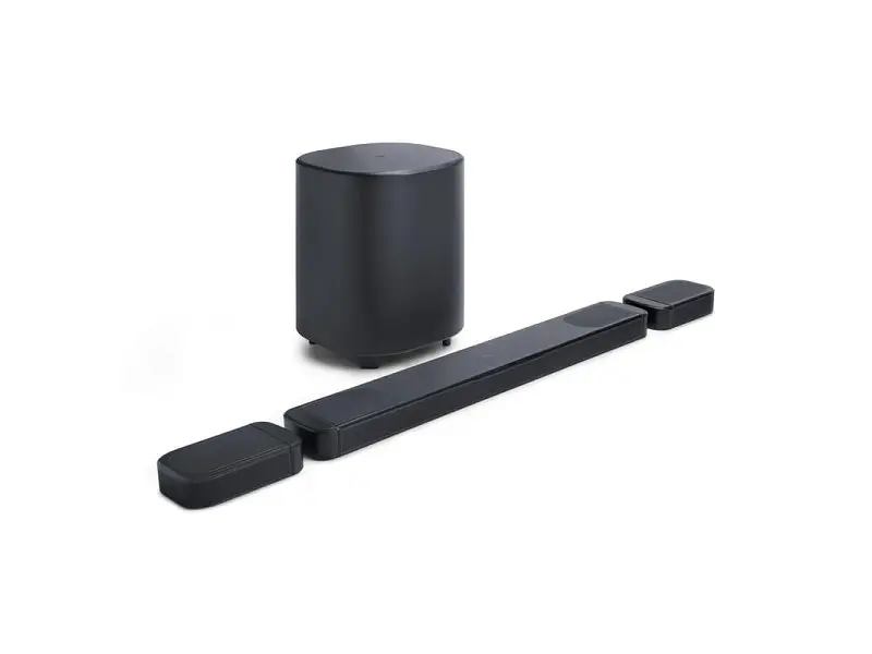 Саундбар JBL Bar 1000MK2 (BAR1000M2BLK) - фото 2