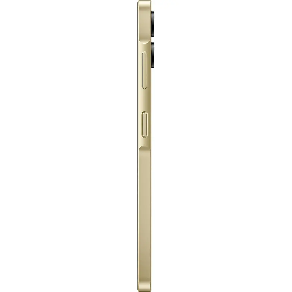 Смартфон Samsung Galaxy A06 4/128Gb Gold (SM-A065FZDGSEK) - фото 9