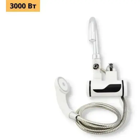 Проточный водонагреватель XPRO w-63 (w-63) - фото 5