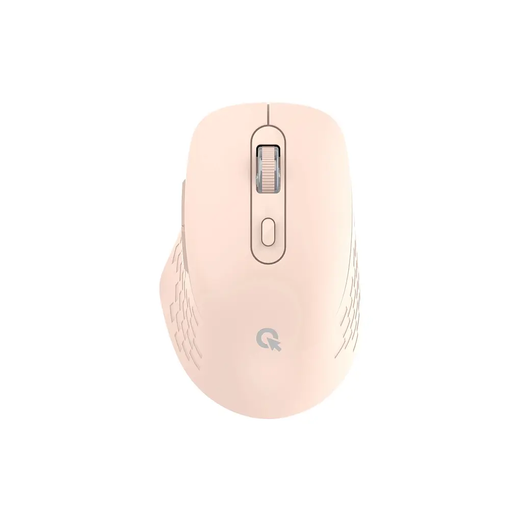 Мишка OfficePro M230P Silent Click Wireless/Bluetooth Pink (M230P) - фото 2
