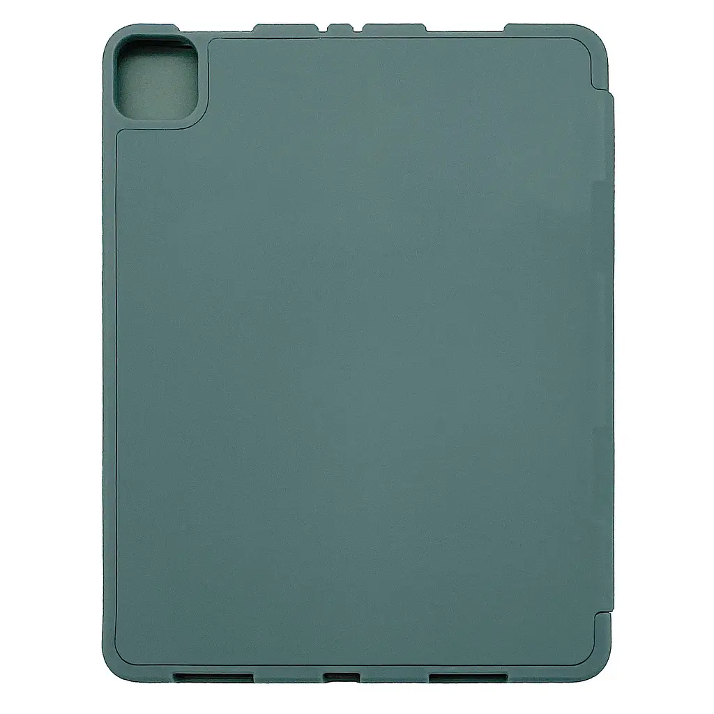 Чохол-книжка DK для Apple iPad Pro 11" 2gen 2020 екокожа/силікон Smart Case cлот стилус (011190) green - фото 6