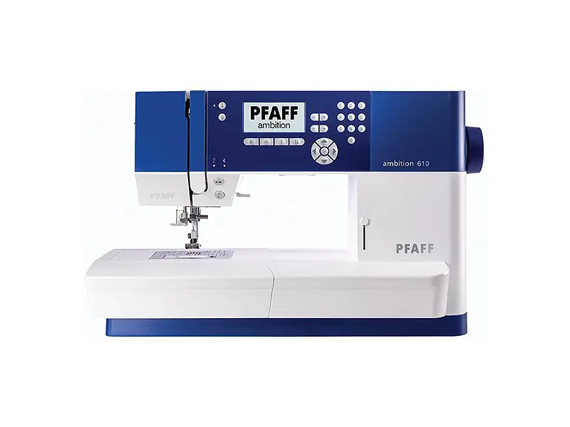 Швейна машина Pfaff Ambition 610