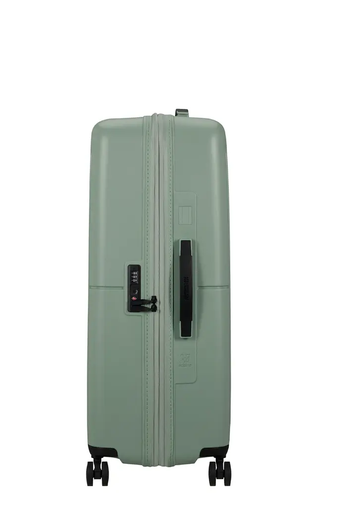 Валіза American Tourister DASHPOP ICEBERG GREEN 77х50х30(34) 77 см MG5*04003 - фото 10