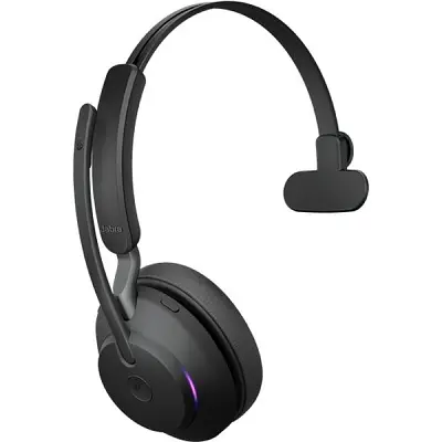 Навушники Jabra Evolve 2 65 MS Mono Black (26599-899-999) - фото 3