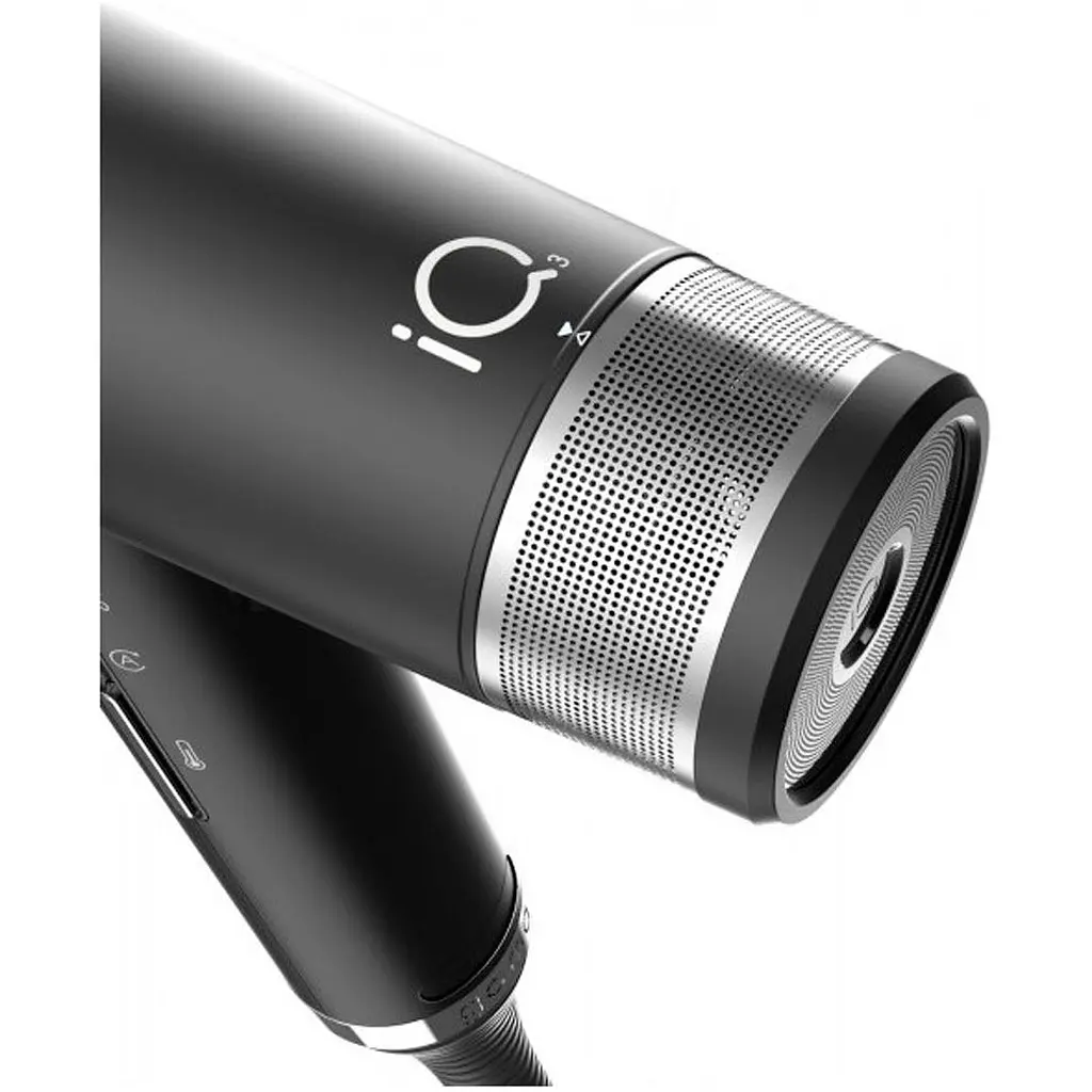 Фен Ga.Ma iQ 3 Black (PH6080.BK) [117862] - фото 5