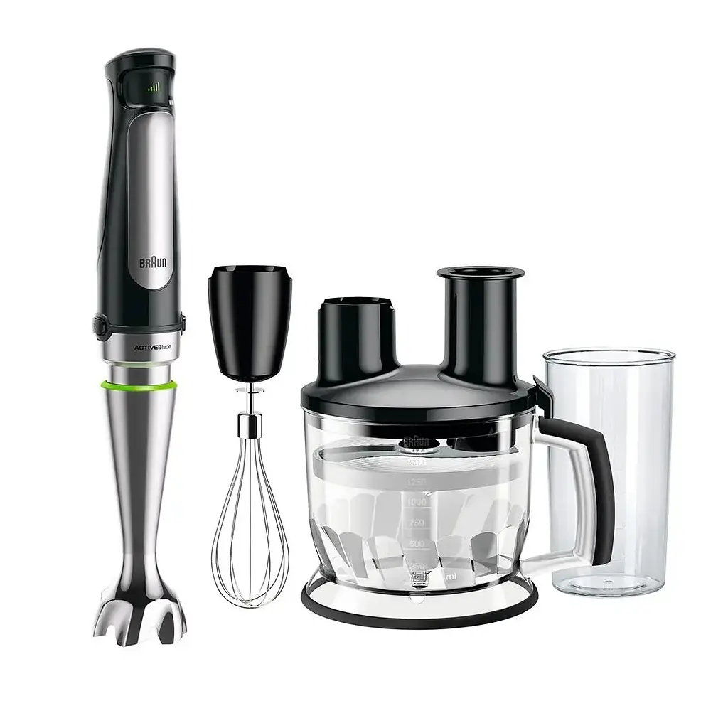 Блендер BRAUN MQ7075X